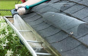 Ruscombe gutter cleaning costs