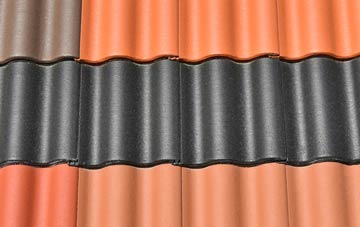 uses of Ruscombe plastic roofing