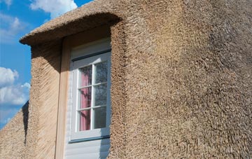 Ruscombe thatch roof disadvantages